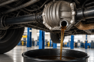 How Often Should You Get a Differential Fluid Change