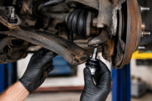 Ball Joint Replacement: Symptoms, Causes & Cost