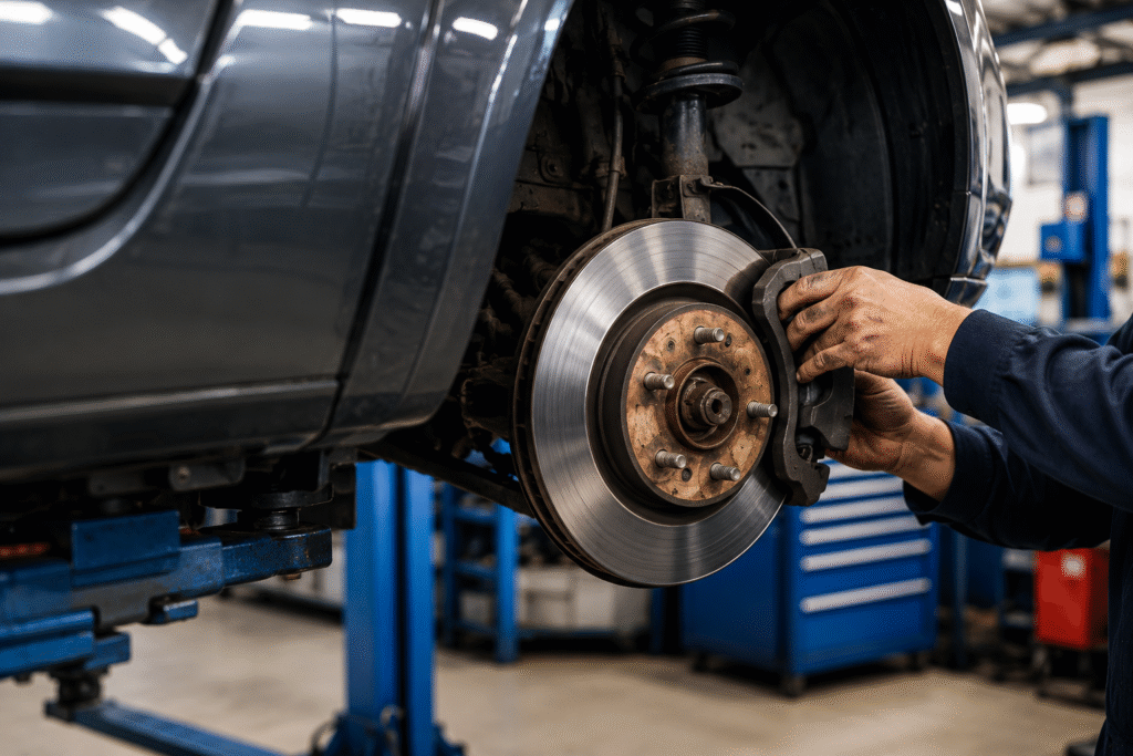 Brake Pads