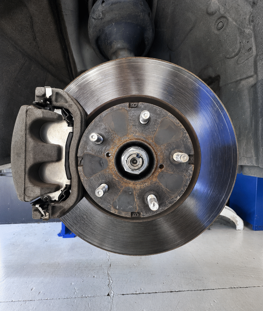 Brake Rotors