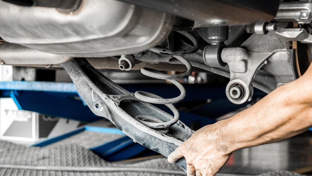 Suspension Repair